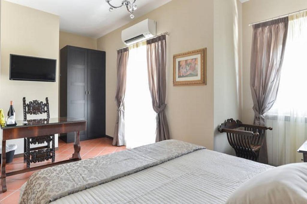 Casa Santolina B&B Roma Exterior foto